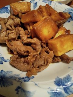 なんちって、すき焼き風-レシピのメイン写真