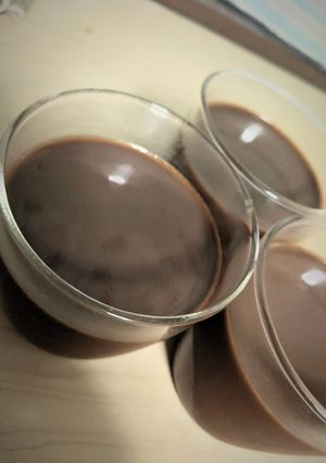 大人の甘さ!!珈琲ココアプリン-レシピのメイン写真