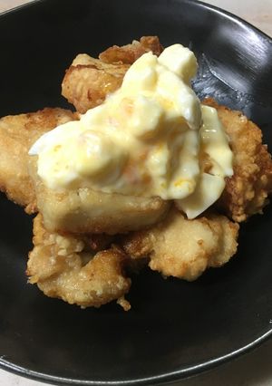 チキン南蛮-レシピのメイン写真