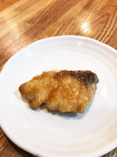 ぶりの味噌照り煮-レシピのメイン写真