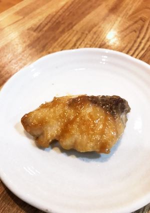 ぶりの味噌照り煮-レシピのメイン写真