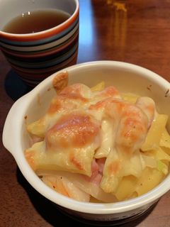ホワイトソース不要!簡単グラタン-レシピのメイン写真