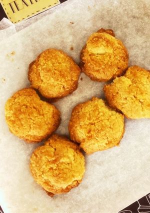 ☆メープルクリチクッキー☆-レシピのメイン写真