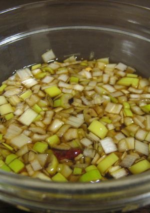 レンジで簡単♪万能香味だれ-レシピのメイン写真