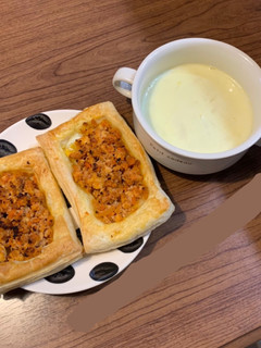 簡単!ミートパイ-レシピのメイン写真