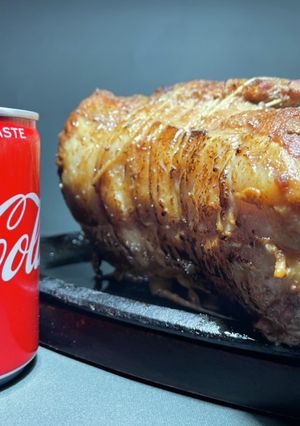 本気のチャーシュー、コーラで煮詰める焼豚-レシピのメイン写真