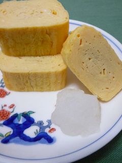 これぞプロの味!本格だし巻き卵★-レシピのメイン写真