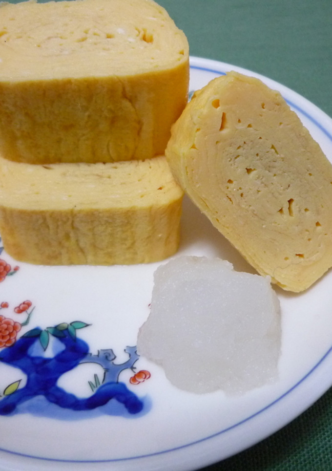 これぞプロの味！本格だし巻き卵★-レシピのメイン写真