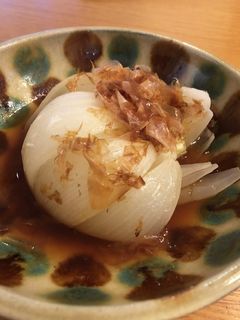 つゆだく丸ごと新玉ねぎ-レシピのメイン写真
