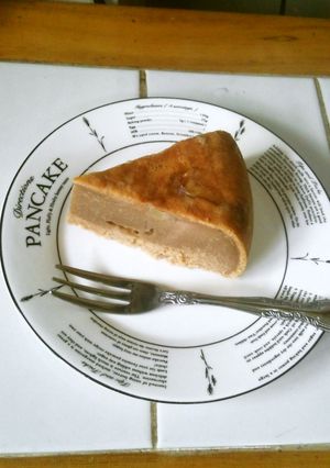 チョコバナナ豆乳ケーキ-レシピのメイン写真