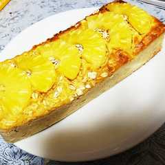รูปของ めちゃ簡単☆パイナップルケーキ