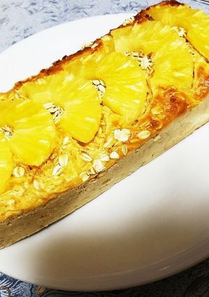 めちゃ簡単☆パイナップルケーキ-レシピのメイン写真