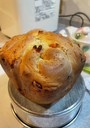 紅茶とオレンジのパン-レシピのメイン写真