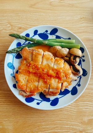 グリルチキン-レシピのメイン写真