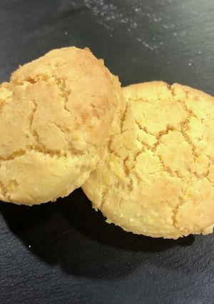 グルテンフリープレーンスコーン-レシピのメイン写真
