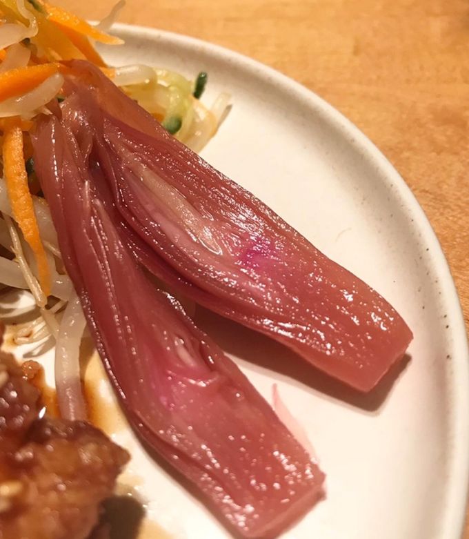 すし酢で簡単☆みょうがの甘酢漬け-レシピのメイン写真
