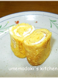 新生姜入り卵焼き-レシピのメイン写真