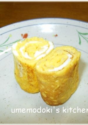 新生姜入り卵焼き-レシピのメイン写真