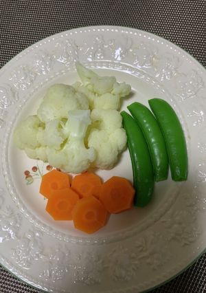 温野菜 -レシピのメイン写真
