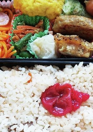 手作り炊き込みご飯☆-レシピのメイン写真