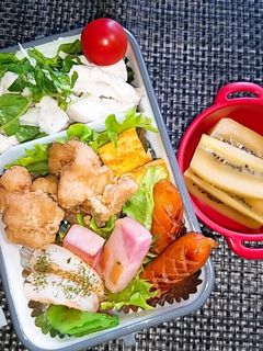 娘のお弁当 R3.5.10-レシピのメイン写真