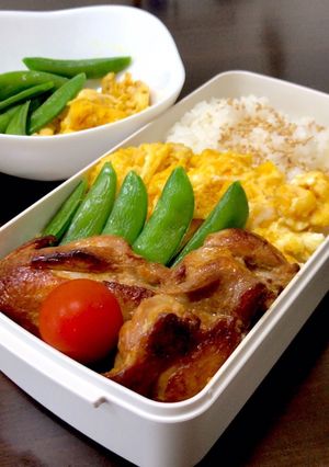 男子高校生のお弁当20210510-レシピのメイン写真