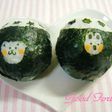キャラ弁☆ちょっと可愛いおにぎり♪