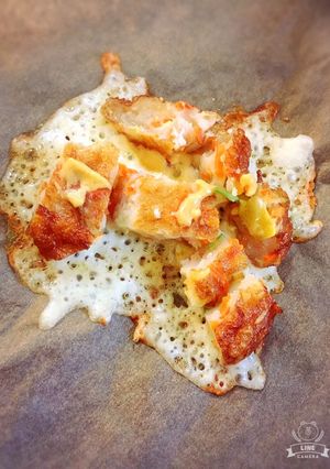 さつま揚げのチーズ焼き-レシピのメイン写真
