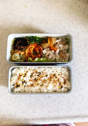 兄高校生お弁当21510-レシピのメイン写真