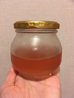 新生姜でジンジャーシロップ-レシピのメイン写真