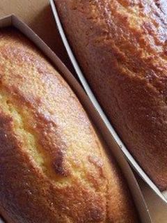 しっとりパウンドケーキ-レシピのメイン写真