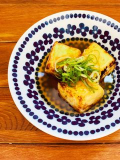揚げない揚げ出し豆腐!-レシピのメイン写真