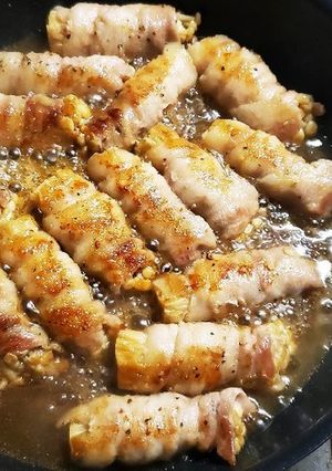 後味さっぱり！えのき茸の肉巻き-レシピのメイン写真