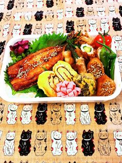 パートナーのお弁当♡5月10日(月)-レシピのメイン写真