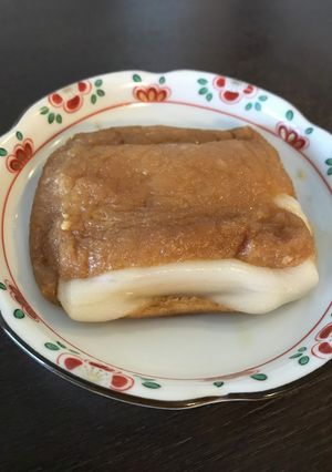 餅いなり-レシピのメイン写真