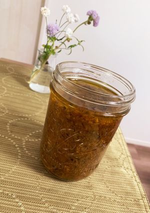 ピエトロ風!玉ねぎドレッシング-レシピのメイン写真