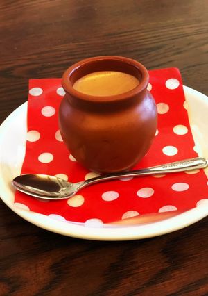 簡単チョコムース（覚書）-レシピのメイン写真