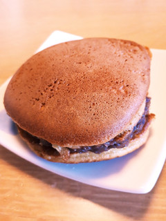簡単★ホットケーキミックスを使ってどら焼-レシピのメイン写真