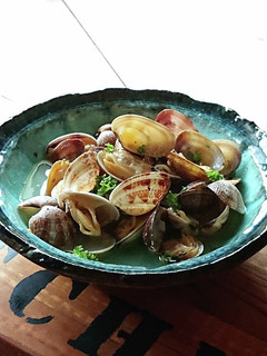 おうち居酒屋★アサリのワイン蒸し-レシピのメイン写真
