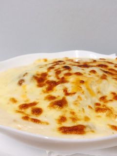 納豆入りドリア-レシピのメイン写真