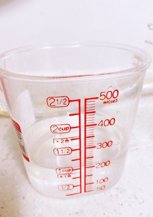 自家製炭酸水 重曹リンゴ酢でダイエット水-レシピのメイン写真