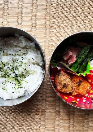 2年目|怒涛のお弁当生活19日目-レシピのメイン写真