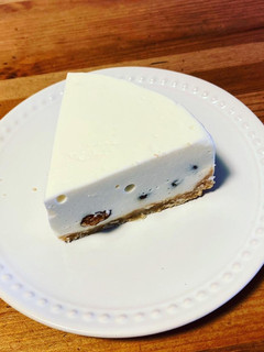 レアチーズケーキ-レシピのメイン写真