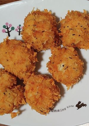 簡単★お肉柔らか〜なチキンナゲット-レシピのメイン写真