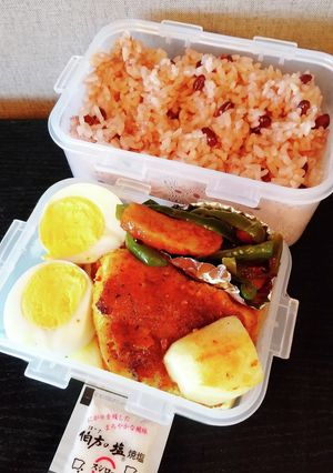 お弁当(5/10)-レシピのメイン写真