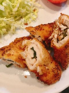 さっぱり!梅しそロールカツ-レシピのメイン写真