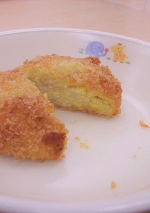 たまご入りコロッケ-レシピのメイン写真