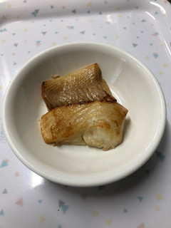魚の照焼き 給食-レシピのメイン写真