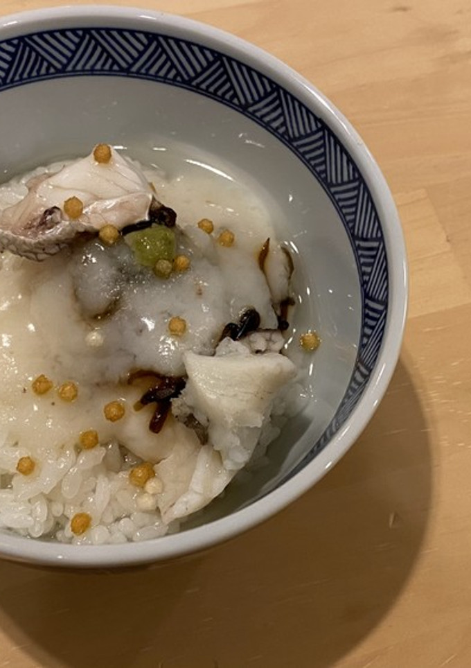 鯛のとろろ蒸し-レシピのメイン写真
