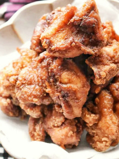 焼きそばの粉で唐揚げ♡-レシピのメイン写真